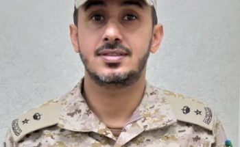 ترقية الرائد إبراهيم الدقدقي إلى رتبة مقدم