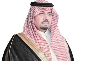 سمو أمير الحدود الشمالية يتفقد محافظتي رفحاء والعويقيلة غداً