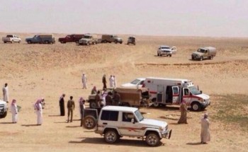 شقيق مفقود شعيب الأبيض يكشف تفاصيل وفاة أخيه بصحراء عرعر