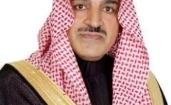 سعادة محافظ طريف بدر بن نجر الصقر  يقدم شكره للمواطنين والمقيمين لإلتزامهم بالإجراءات الإحترازية لمكافحة جائحة كورونا