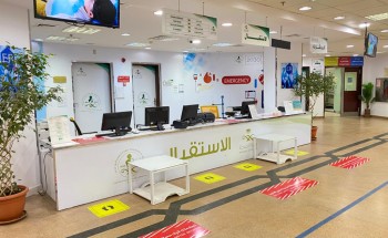 مستشفيات الجوف توحد مداخلها وتفعل “اترك مسافة”