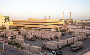 بدء الخدمات الطبية للقوات المسلحة بتوزيع وإنشاء مستشفياتها المتنقلة لمكافحة كورونا