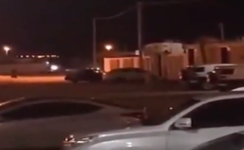 “شرطة تيماء” تخلي الاستراحات وتطلب من المتواجدين العودة لمنازلهم – فيديو