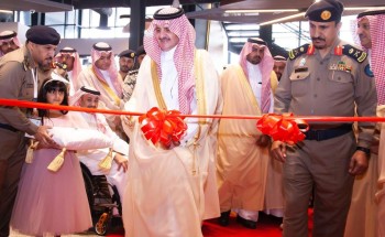 مدني الشرقية يختتم فعاليات اليوم العالمي للدفاع المدني بأكثر من ١٥ ألف زائر وزائرة.