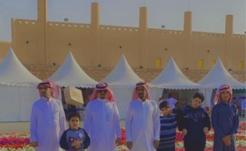 رئيس قسم البرامج والأنشطة بدار التوجية الإجتماعي بـ”بريدة” ينفذ زيارة لمعرض القصيم للكتاب بعنيزة