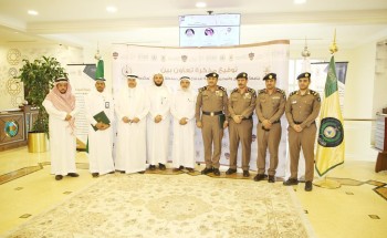 الدفاع المدني بمنطقة مكة المكرمة وجامعة أم القرى يوقعان مذكرة تفاهم