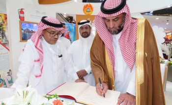 4700 مدرسة في الرياض تحتفي برجال الدفاع المدني في يومهم العالمي