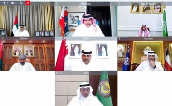 وزراء الداخلية بدول مجلس التعاون يعقدون اجتماعاً طارئاً
