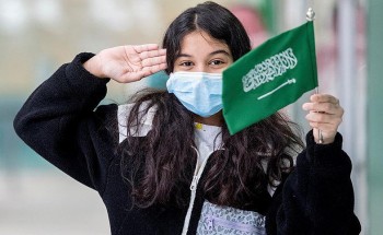 شاهد: أول صور لأطفال سعوديين عائدين مع ذويهم إلى أرض الوطن .. “الابتسامة تظهر على وجوههم