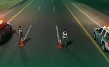 الأهالي في مكة يلتزمون بأمر منع التجول على مدى 24 ساعة للحد من فيروس كورونا