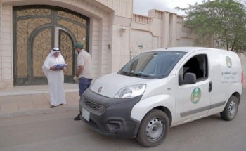 البريد السعودي يسلم 350 ألف مادة بريدية للمستفيدين منذ تطبيق الإجراءات الوقائية