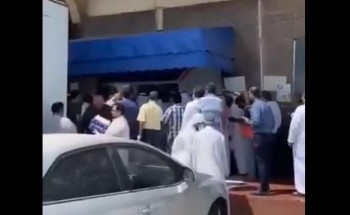 بعد تداول فيديو .. التجارة تتدخل في  أزمة”زحام محل البيض” في الدمام