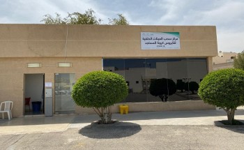 1435 عينة فحص “كورونا” تم سحبها خلال أسبوعين في الدمام والخبر