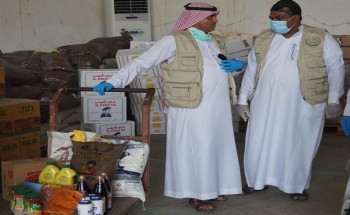 جمعية بر المسارحة تطلق مبادرة “مجتمع واحد”