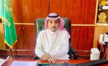 بيشة : رئيس بلدية الحازمي يهنئ القيادة الحكيمة بشهر رمضان المبارك