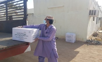 ضمن حملة “براً بمكة” .. جمعيات البر بمحافظة خليص تدعم 1804 أسرة