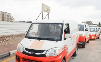 مركز العمليات الطارئة بالشرقية يقدم الدعم الإغاثي الغذائي لـ حي الأثير