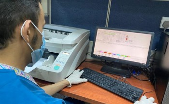 مستشفى الملك فهد المركزي بجازان يُنجز  673 خدمة للمرضى