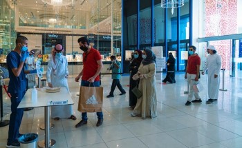 الصحة : جهود فاعلة وأنشطة توعوية مستمرة للوقاية من كورونا