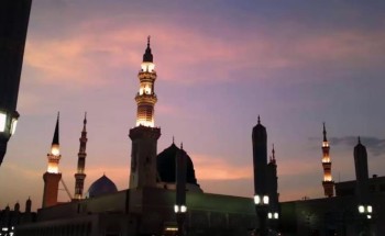 السماح لمؤذني الجوامع في المملكة بترديد تكبيرات العيد