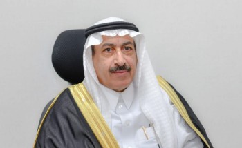 أمين تبوك يهنئ القيادة بمناسبة عيد الفطر المبارك