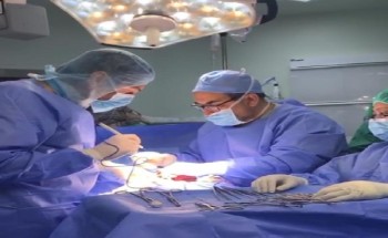 جراحة ناجحة تنهي معاناة رضيعة في الخفجي