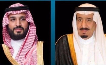 خادم الحرمين وولي العهد يهنئان رئيس وزراء العراق بمناسبة تشكيل الحكومة الجديدة