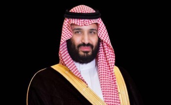 ولي العهد يجري اتصالاً هاتفياً برئيس الوزراء العراقي