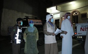 بمتابعة المحافظ .. لجنة متابعة سكن العمالة بالداير تواصل أعمالها الميدانية