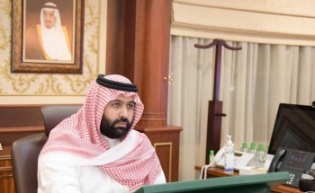 سمو نائب أمير جازان يدشن عن بعد عبر -الاتصال المرئي- مبادرة غرفة جازان تحالف الكيانات الناشئة بالشراكة مع عيادات الأعمال..