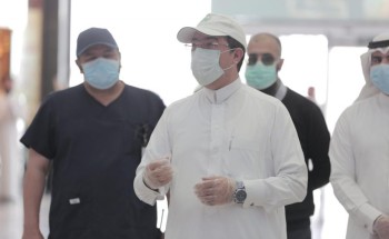 بتوجيه من سمو أمير المنطقة   أمين عسير يدشن مبادرة ” المساند البلدي “