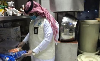 أمانة الشرقية تنفذ أكثر من 1700 جولة وزيارة رقابية وتعقم أكثر من 6آلاف موقع خلال يومين