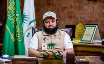 «كلمة الدكتور محمد الخلاوي »مدير عام الشؤون الصحية والرئيس التنفيذي المكلف للتجمع الصحي بمنطقة المدينة المنورة