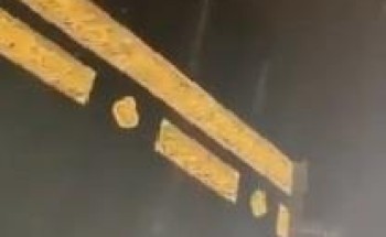 شاهد.. أمطار غزيرة على الحرم المكي وسط تواجد بعض المُصلين