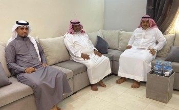 الشاب أحمد بكري يحتفل بزواجة ملتزماً بالتباعد الإجتماعي