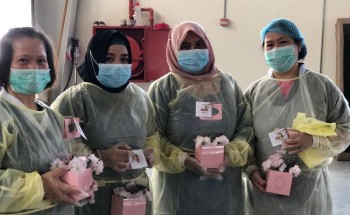 لأنَّهم يستحقون مبادرة معايدة عمَّال في دار تربية الأحساء