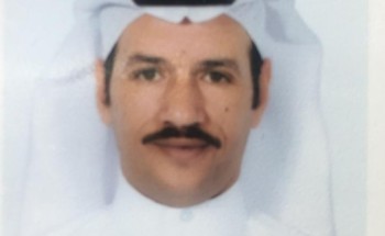 العنزي يحصل على البكالوريوس تخصص لغات وترجمة