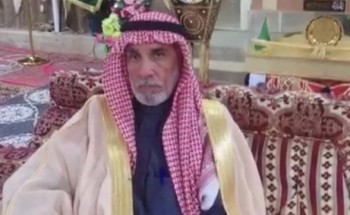 الشيخ قعيد بن قعبوب يثني على رجل الاعمال المهيمزي من دولة الكويت الشقيقة .