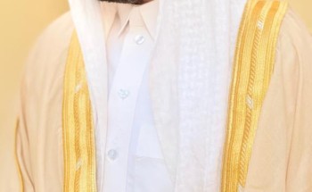 الإعلامي عبد الرحمن عباس يهنئ القيادة الرشيدة بحلول أول أيام عيد الفطر المبارك