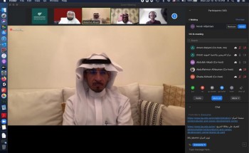 عن بُعد.. خريجو طب الأسنان بجامعة الإمام عبد الرحمن بن فيصل يلتقون في تلاقِ