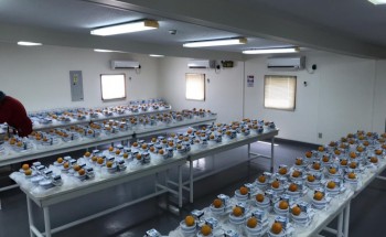 أكثر من  10500  وجبة غذائية أسبوعياً لنزلاء دار الضيافة الصحي بالجبيل