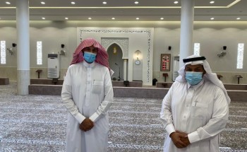 بالفيديو .. إمام بالأحساء: القيادة قامت بجهد كبير في التصدي لوباء كورونا ونعول كثيراً على التزام المواطنين  بتطبيق الإجراءات