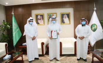 “البيئة” تحصد شهادة الأيزو العالمية في إدارة نظام استمرارية الأعمال