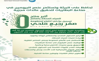 معالي المحافظ ورئيس “بتروكيميا” يوقعان مذكرة تفاهم بين “التحلية” و “سابك”