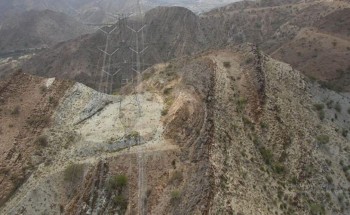 السعودية للكهرباء تعلن عن إطلاق مشروع لفحص الخطوط الهوائية لنقل الكهرباء بطائرات الدرون