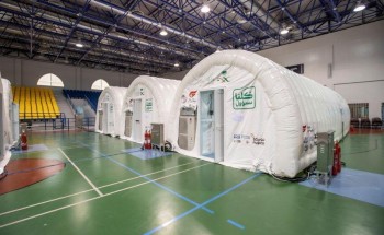 المختبر الهوائي” بالمدينة المنورة يستقبل ستة آلاف عينة ويوفر سرعة في نتائج الفحوصات