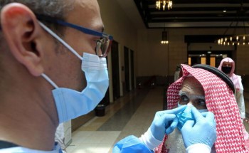 الرياض تسجل رقم قياسي في أعداد المصابين بفيروس كورونا خلال الـ 24