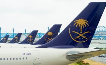 رداً على استفسار مغرد .. “الخطوط السعودية”: عودة الرحلات الدولية ستكون تدريجية