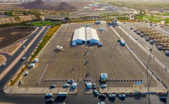 مدير صحة المدينة يدعو كافة أفراد المجتمع للإستفادة من خدمات فحص فيروس كورونا