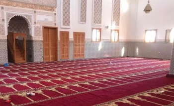 مصاب بكورونا يتسبب في إغلاق مسجد بالشمالية .. والشؤون الإسلامية تعلق!